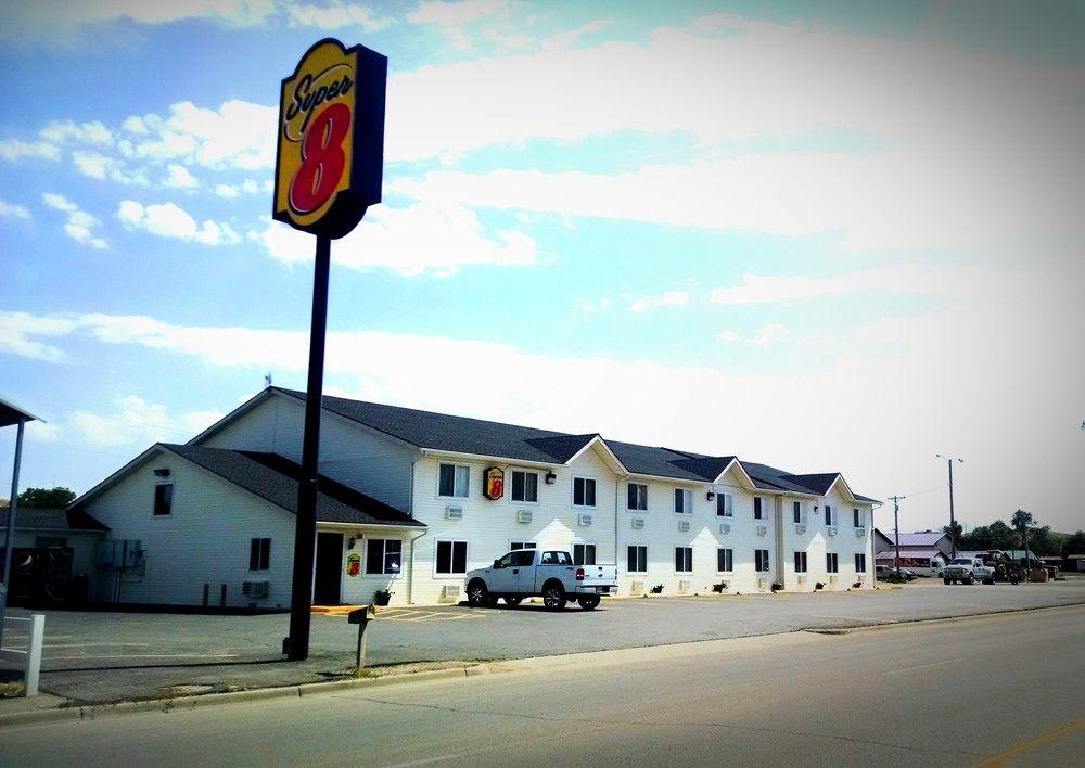 Super 8 Sheridan Exteriör bild